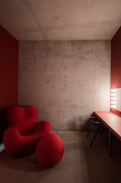 Theater in Freyming-Merlebach by Dominique Coulon & Associés