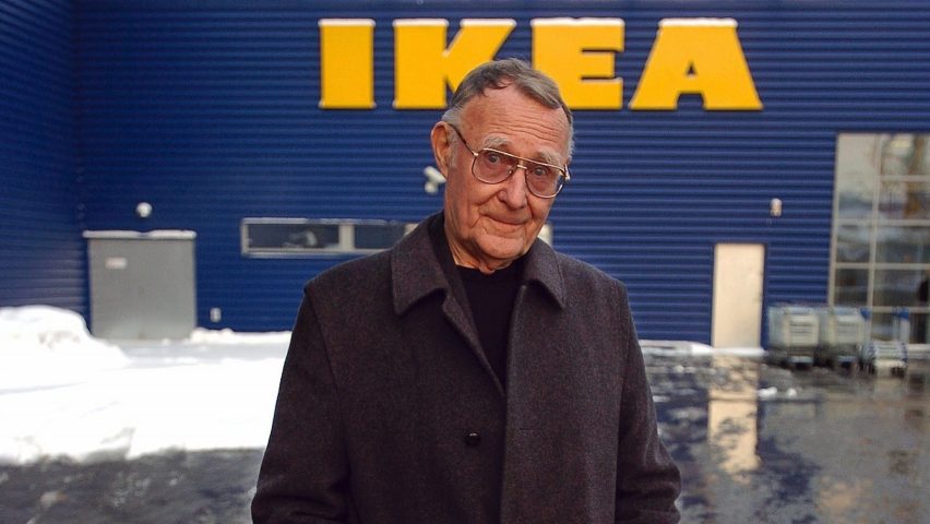 This week, IKEA’s founder passed away and MIPIM was criticised