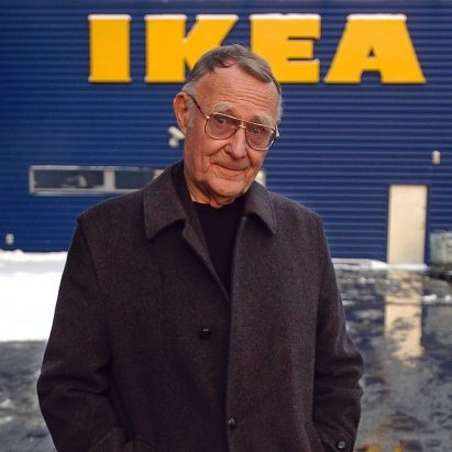 This week, IKEA’s founder passed away and MIPIM was criticised