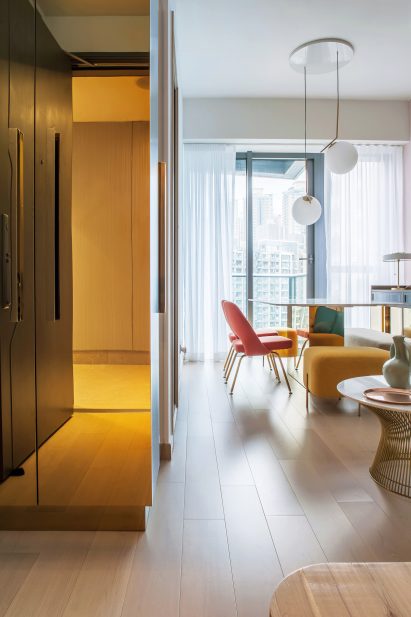 Twin Peaks Residence by Lim + Lu
