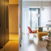 Twin Peaks Residence by Lim + Lu