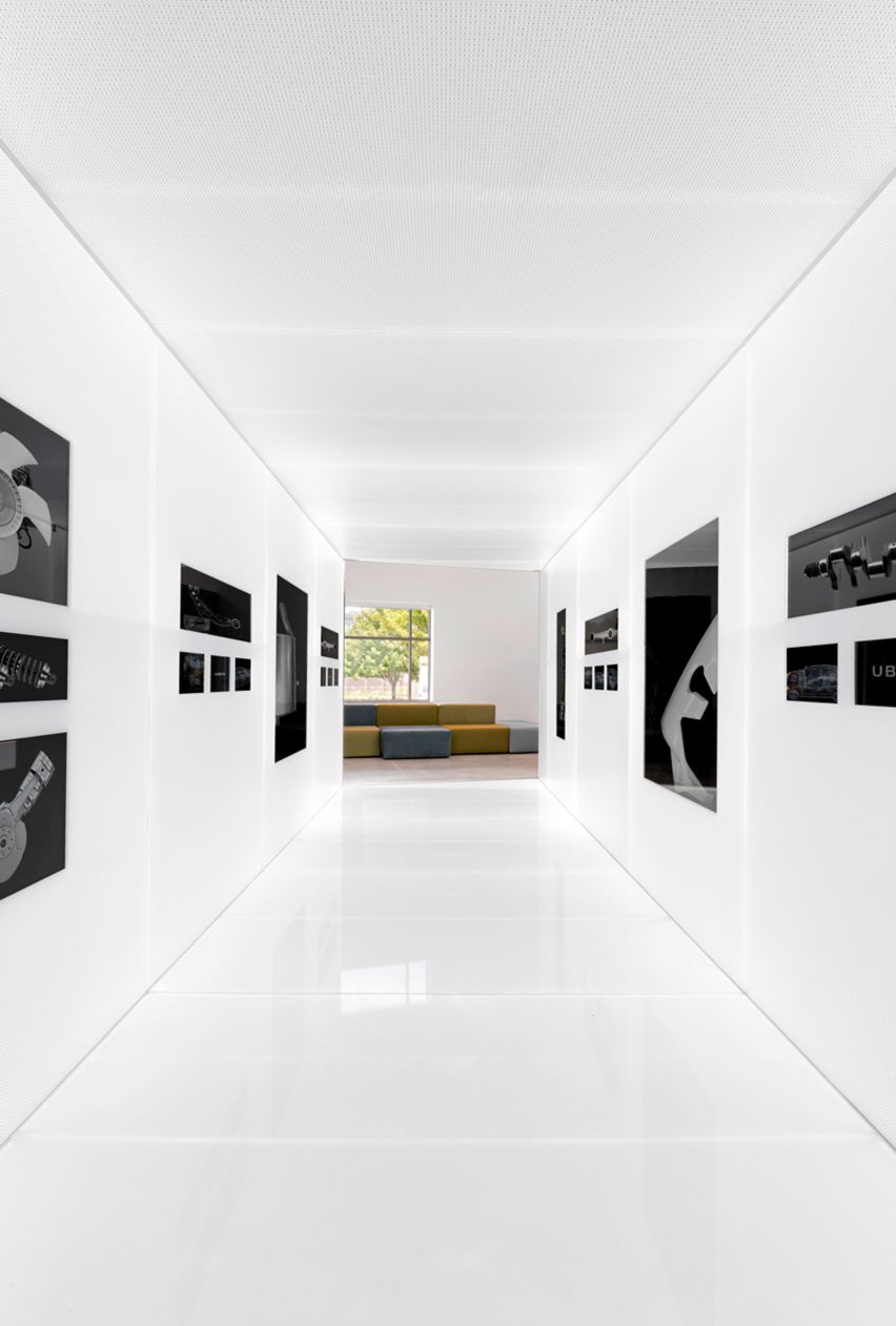 Uber Advanced Technologies Group Center by Assembly and Cannon