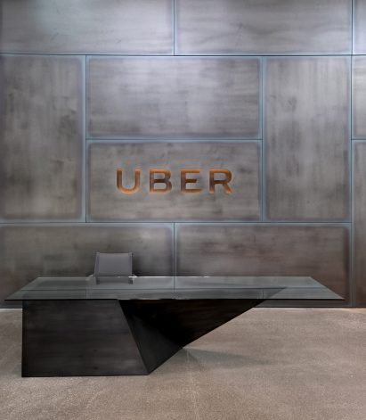 Uber Advanced Technologies Group Center by Assembly and Cannon