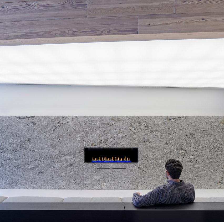 Uber Advanced Technologies Group Center by Assembly and Cannon