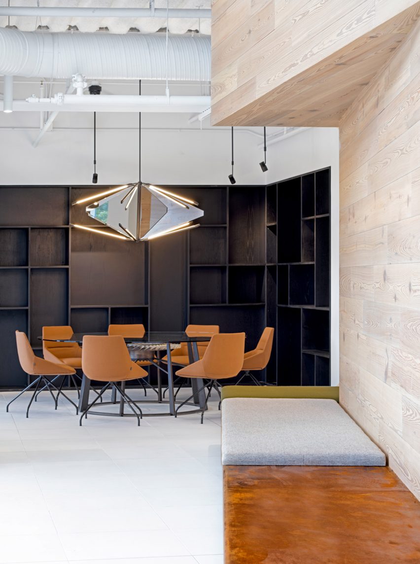 Uber Advanced Technologies Group Center by Assembly and Cannon