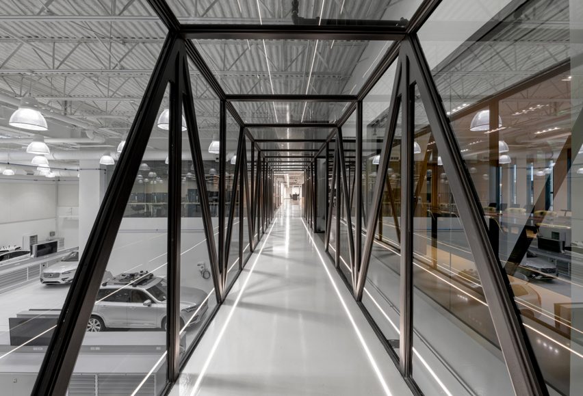 Uber Advanced Technologies Group Center by Assembly and Cannon