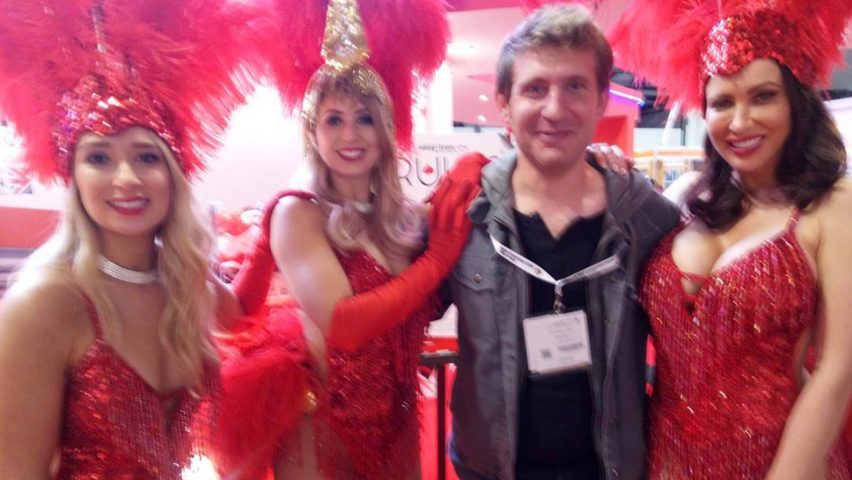 UK Construction Week bans “inappropriate” outfits after showgirl backlash