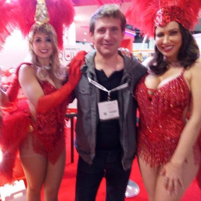 UK Construction Week bans “inappropriate” outfits after showgirl backlash