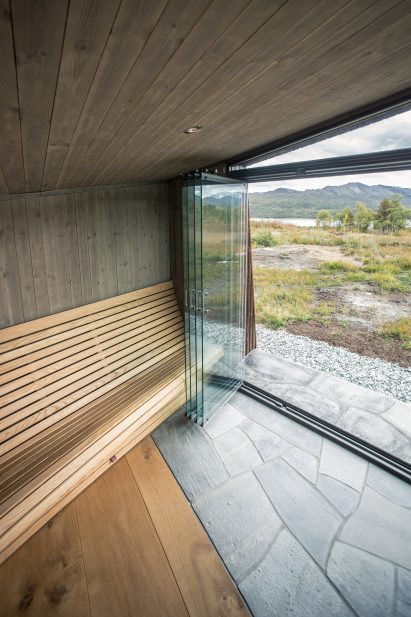 Viewpoint Granasjøen by Bergersen Arkitekter