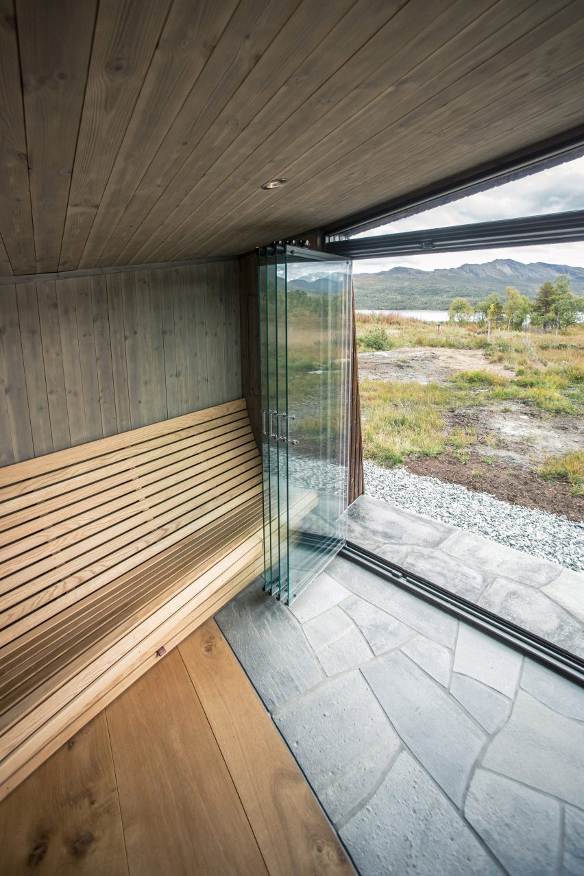 Viewpoint Granasjøen by Bergersen Arkitekter