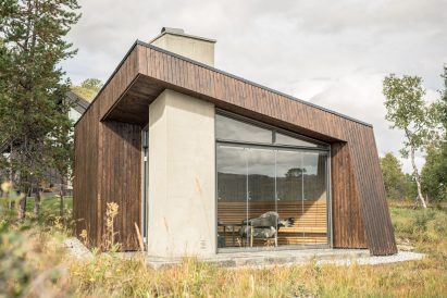 Viewpoint Granasjøen by Bergersen Arkitekter