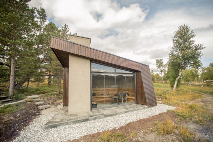 Viewpoint Granasjøen by Bergersen Arkitekter