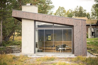 Viewpoint Granasjøen by Bergersen Arkitekter