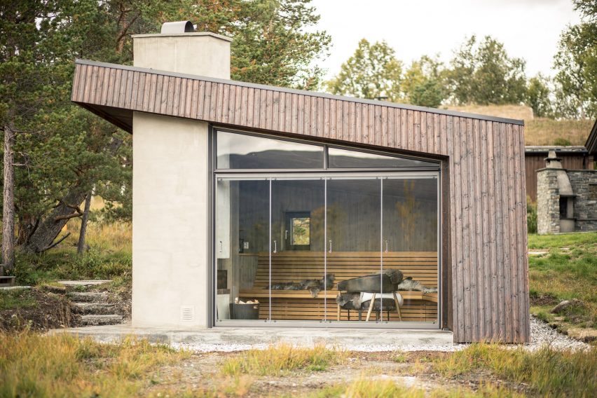 Viewpoint Granasjøen by Bergersen Arkitekter