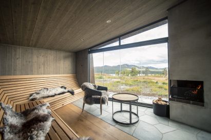 Viewpoint Granasjøen by Bergersen Arkitekter