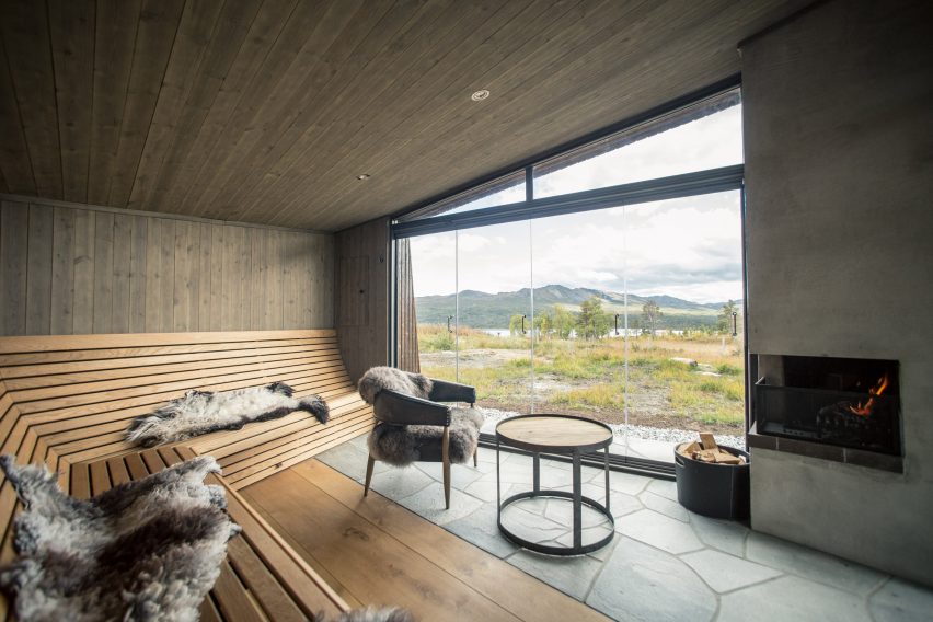 Viewpoint Granasjøen by Bergersen Arkitekter