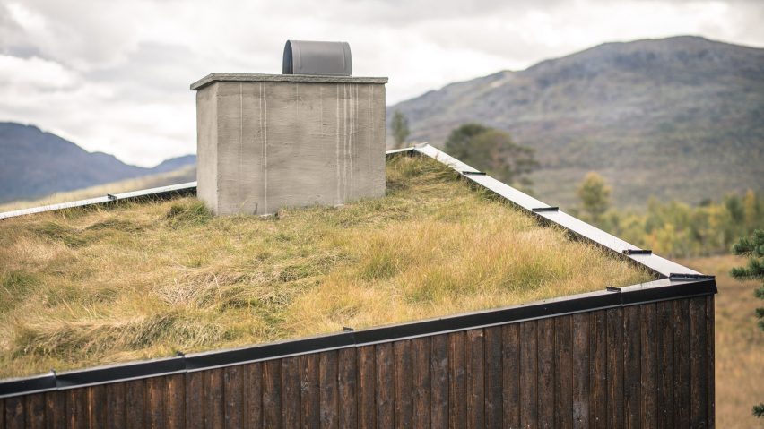 Viewpoint Granasjøen by Bergersen Arkitekter