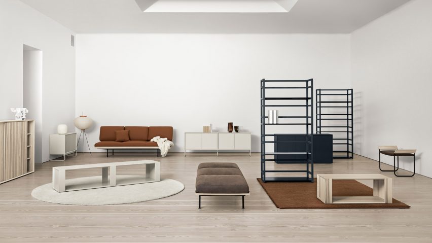 Voice launches the furniture equivalent of wardrobe essentials