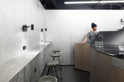 Voyager Espresso by Only If