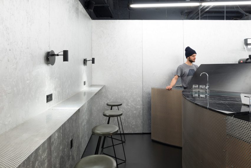 Voyager Espresso by Only If