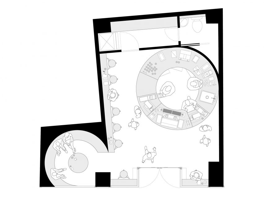 Voyager Espresso by Only If