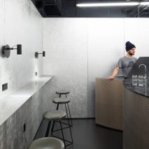 Voyager Espresso by Only If