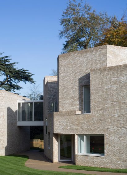 West House by MICA