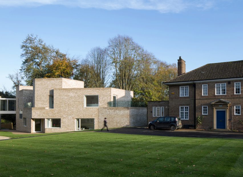 West House by MICA