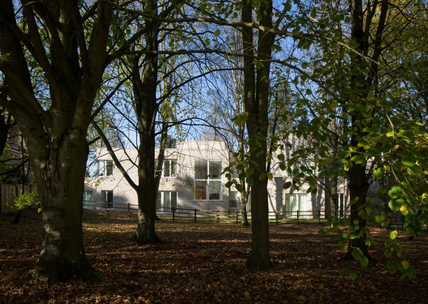 West House by MICA