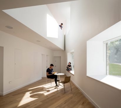 West House by MICA