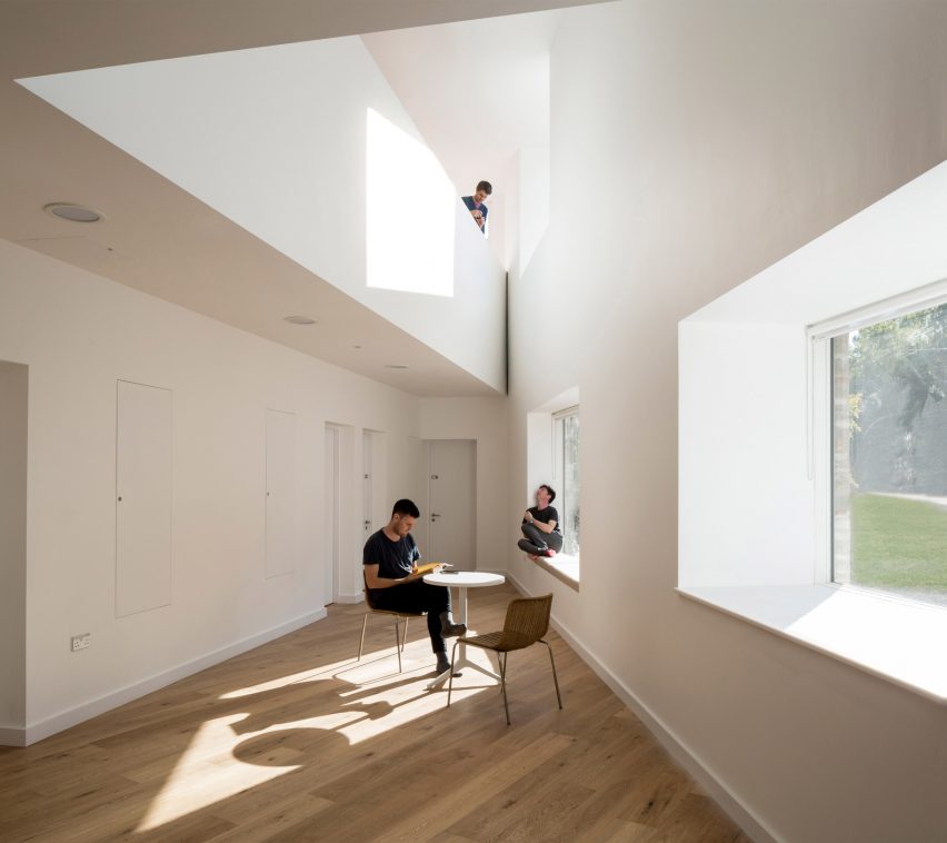 West House by MICA