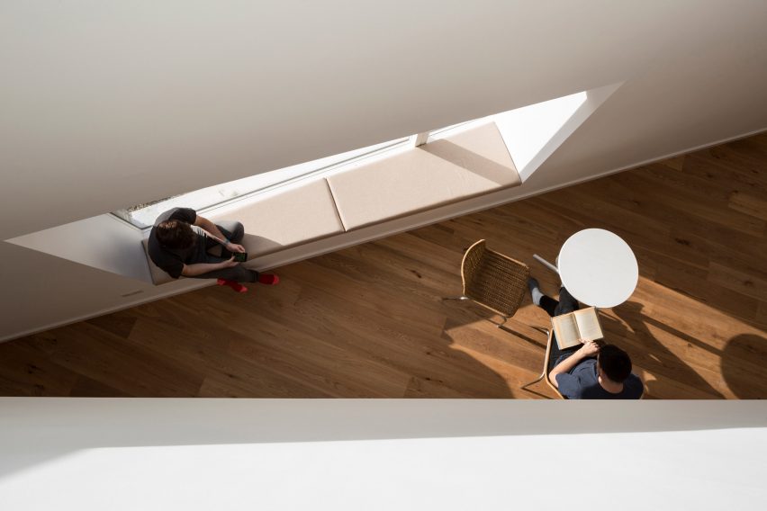 West House by MICA