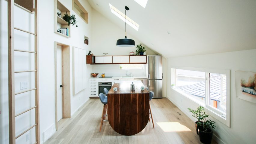 Withrow Laneway House by Studio North