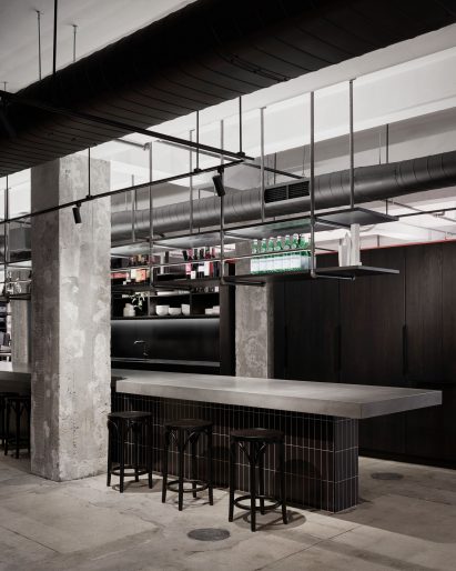 Woods Bagot Studio