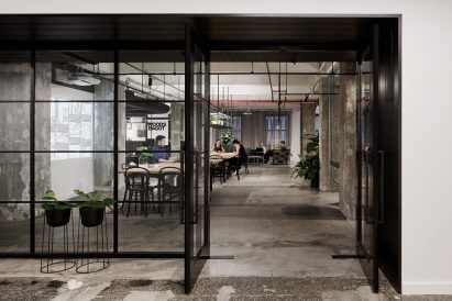 Woods Bagot Studio