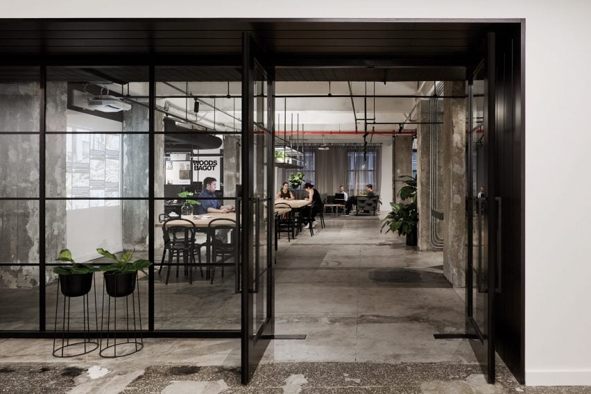Woods Bagot Studio