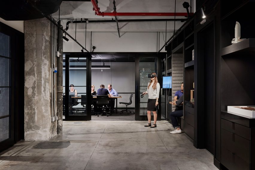 Woods Bagot Studio