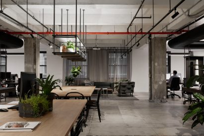 Woods Bagot Studio