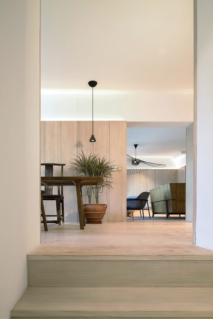 Xiang Jiang House by Claesson Koivisto Rune