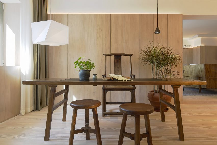 Xiang Jiang House by Claesson Koivisto Rune