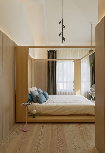 Xiang Jiang House by Claesson Koivisto Rune