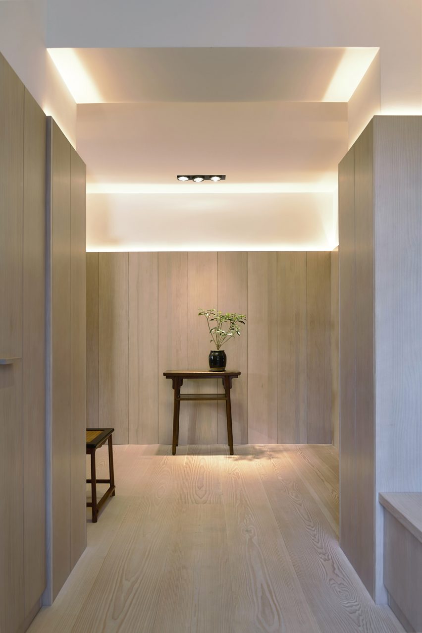 Xiang Jiang House by Claesson Koivisto Rune