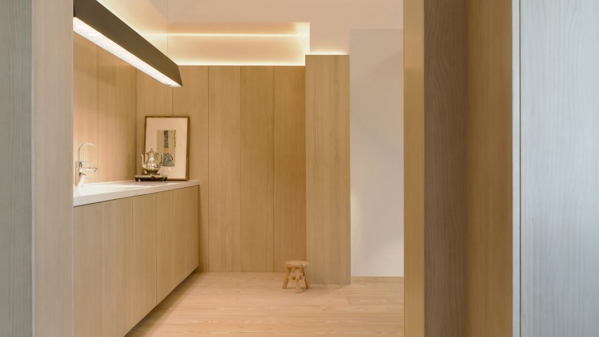 Xiang Jiang House by Claesson Koivisto Rune