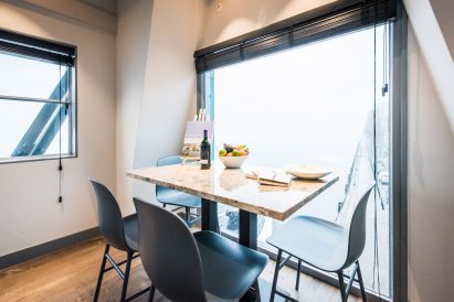 Yays Crane Apartment by Edward van Vliet