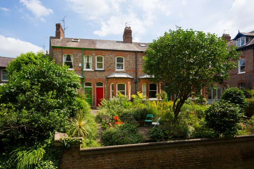 York Vault House by Studio Ben Allen