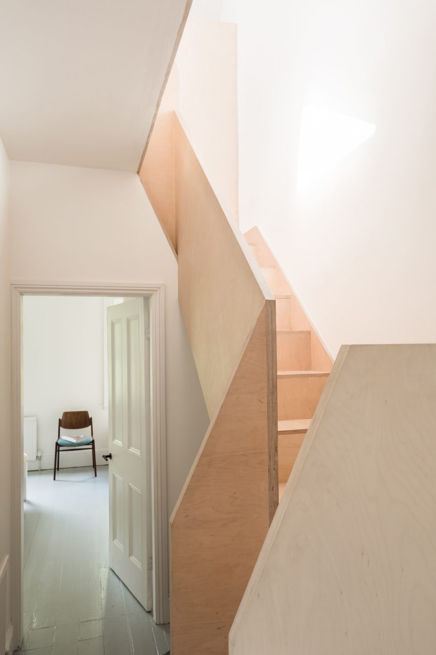 York Vault House by Studio Ben Allen