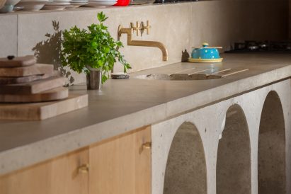 York Vault House by Studio Ben Allen