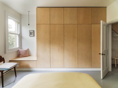 York Vault House by Studio Ben Allen