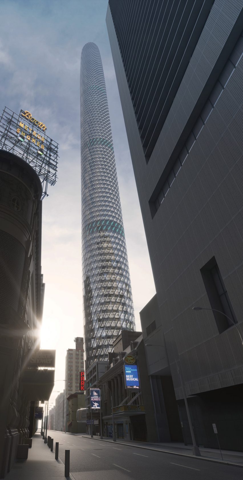 265 West 45th Street by RB Systems