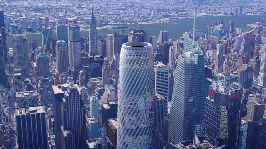 265 West 45th Street by RB Systems